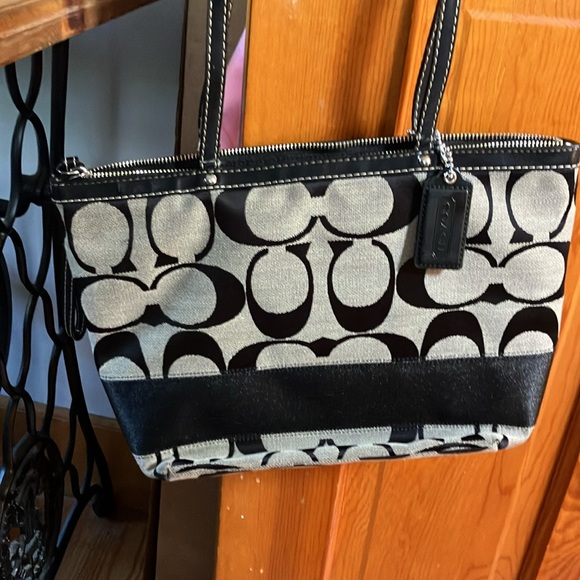 Coach bag vintage - Picture 2 of 4